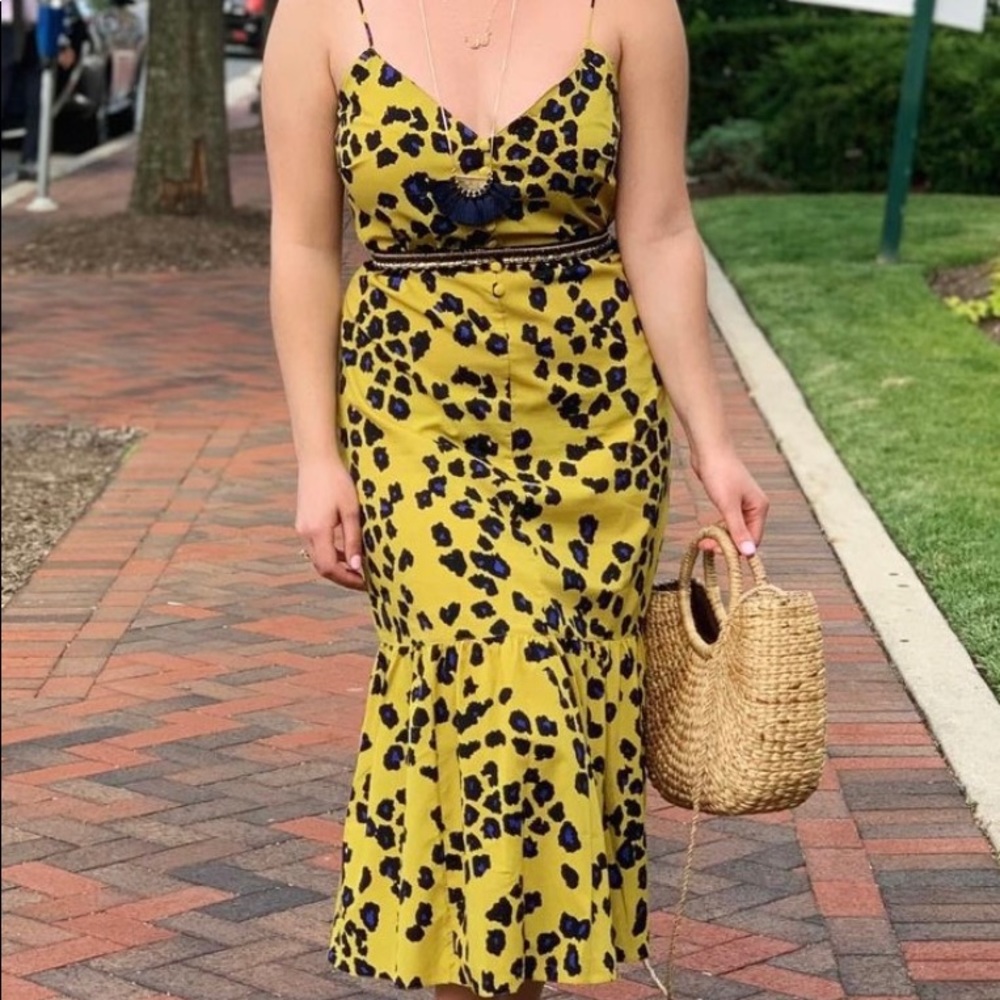 COPY - ASOS Midi Dress